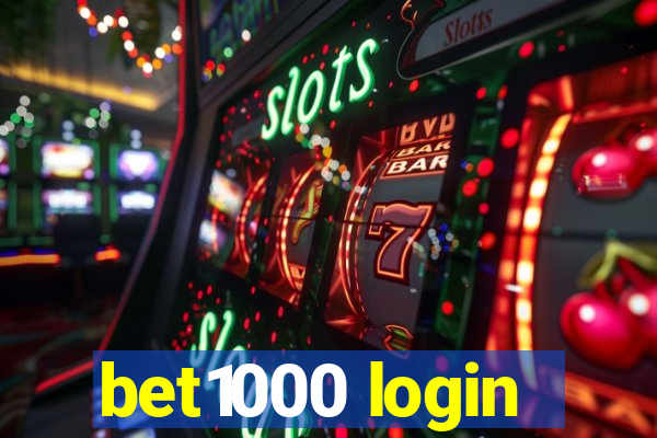 bet1000 login